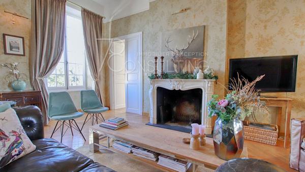 VENTE 45MN NORD TOULOUSE CHÂTEAU DÉPENDANCES PARC 23HA