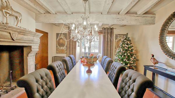 VENTE 45MN NORD TOULOUSE CHÂTEAU DÉPENDANCES PARC 23HA