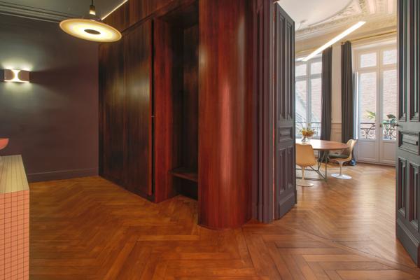 VENDU – TOULOUSE CENTRE – APPARTEMENT 4 PIÈCES