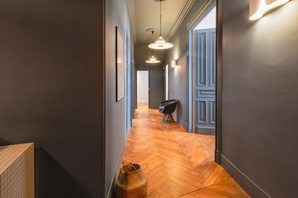 VENDU – TOULOUSE CENTRE – APPARTEMENT 4 PIÈCES
