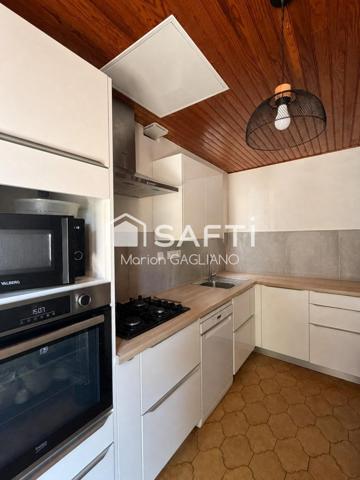 Maison traditionnelle T4 dans un quartier calme