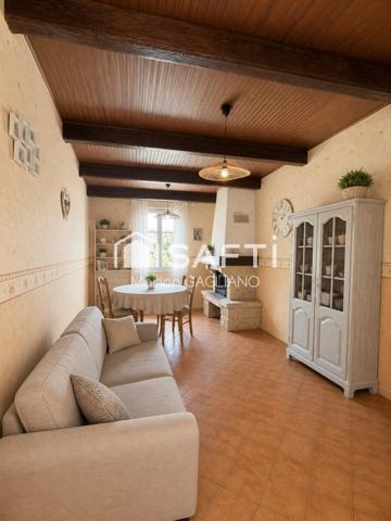 Maison traditionnelle T4 dans un quartier calme