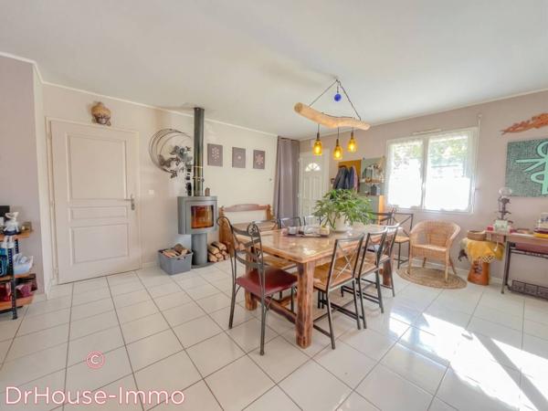 Maison à vendre 6 pièces de 112 m²