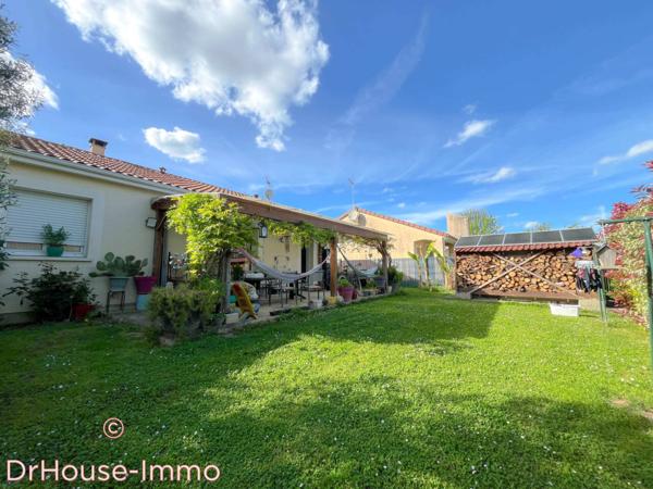 Maison à vendre 6 pièces de 112 m²