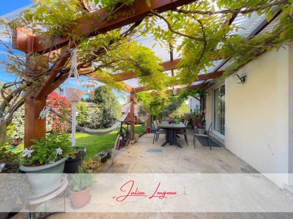 Maison à vendre 6 pièces de 112 m²