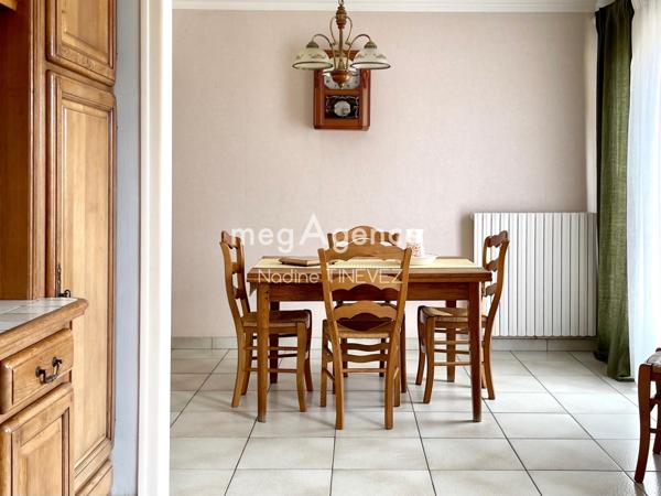 Maison à Saint-Malo, 35400 - 8 pièces 143m²