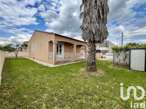 Maison à vendre 5 pièces 128 m² Saint-Gilles