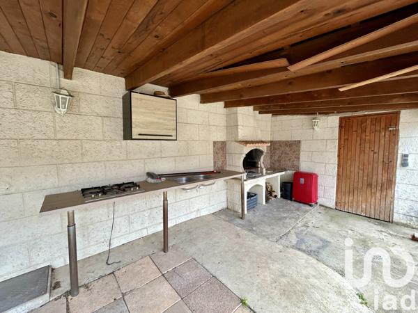 Maison à vendre 5 pièces 128 m² Saint-Gilles