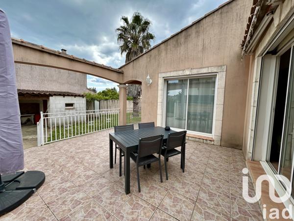 Maison à vendre 5 pièces 128 m² Saint-Gilles