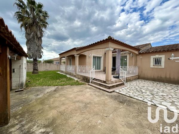 Maison à vendre 5 pièces 128 m² Saint-Gilles