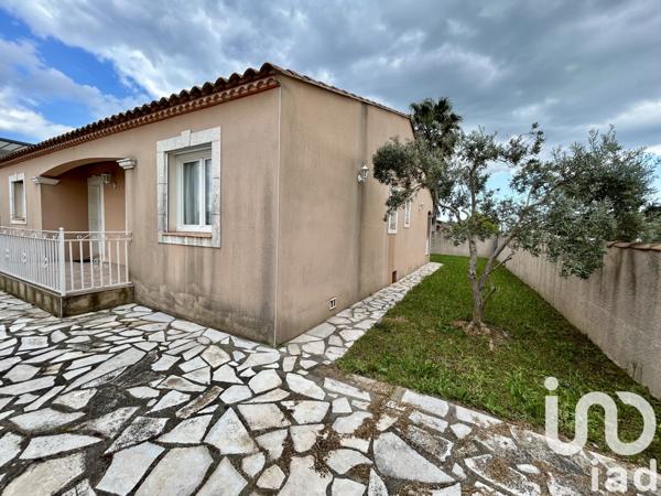 Maison à vendre 5 pièces 128 m² Saint-Gilles