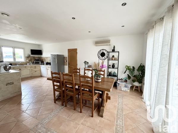 Maison à vendre 5 pièces 128 m² Saint-Gilles