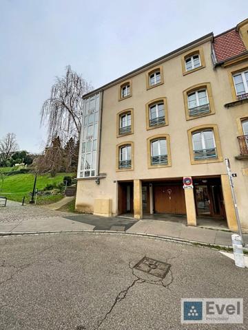 METZ - LOCAL A LOUER - 41M²