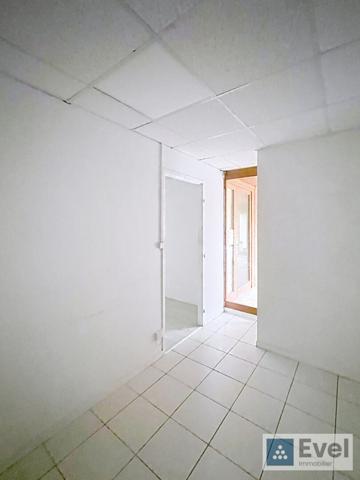 METZ - LOCAL A LOUER - 41M²