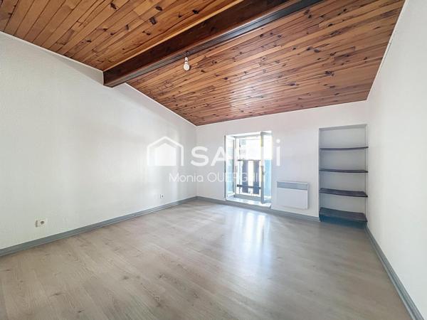 Maison de ville 100 m² - 5 pièces - 3 chambres