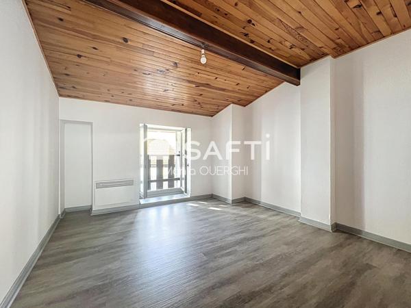 Maison de ville 100 m² - 5 pièces - 3 chambres