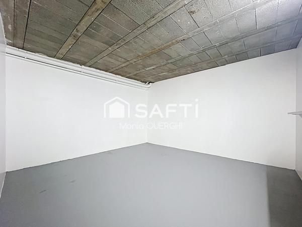 Maison de ville 100 m² - 5 pièces - 3 chambres