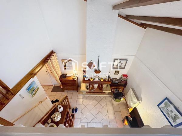 Grand jardin sans vis à vis