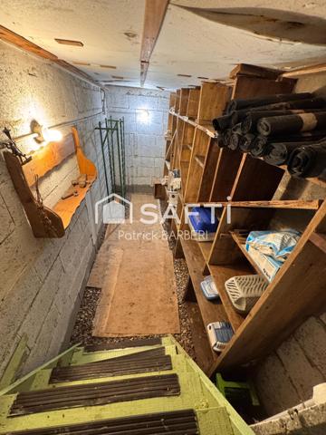 Grand jardin sans vis à vis