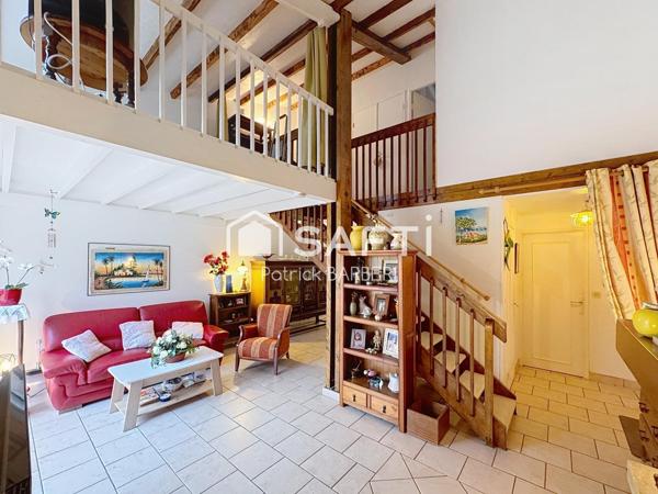 Grand jardin sans vis à vis