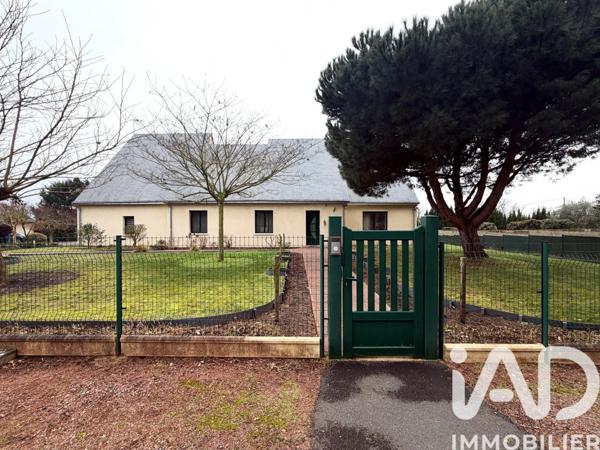 Maison à vendre 4 pièces 190 m² Allonnes