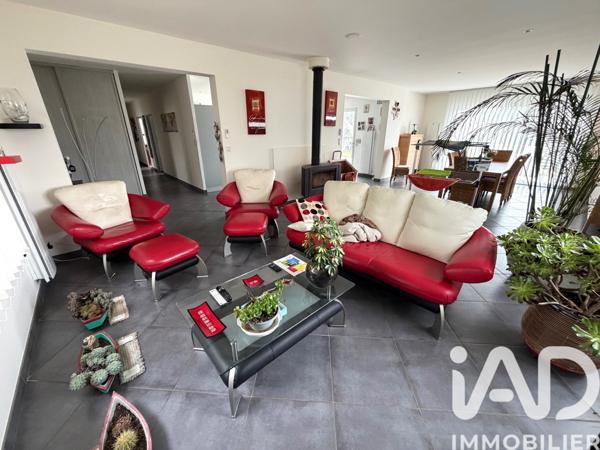 Maison à vendre 4 pièces 190 m² Allonnes