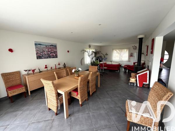 Maison à vendre 4 pièces 190 m² Allonnes