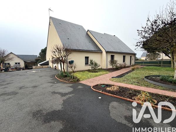 Maison à vendre 4 pièces 190 m² Allonnes