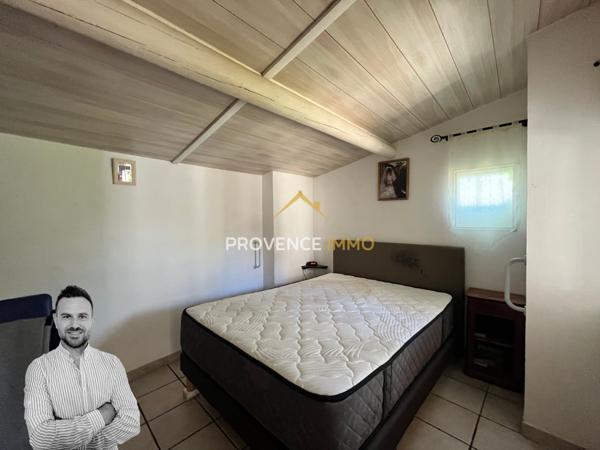 Salon-de-Provence (13300) Maison de plain-pied à rénover - Terrain de 387m²