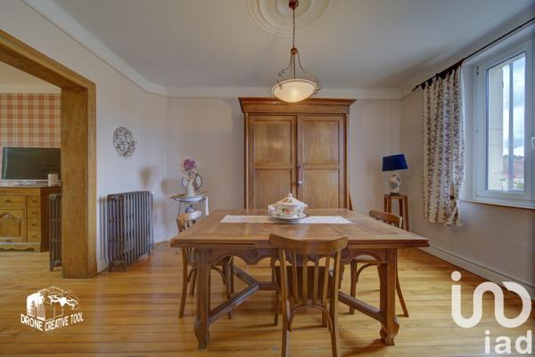 Maison traditionnelle 5 pièces de 99 m² à Rombas (57120)