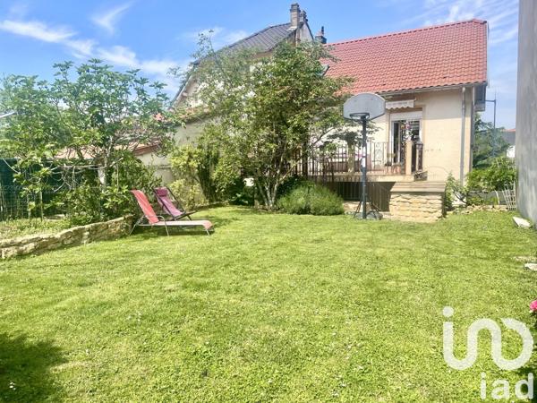 Maison traditionnelle 5 pièces de 99 m² à Rombas (57120)