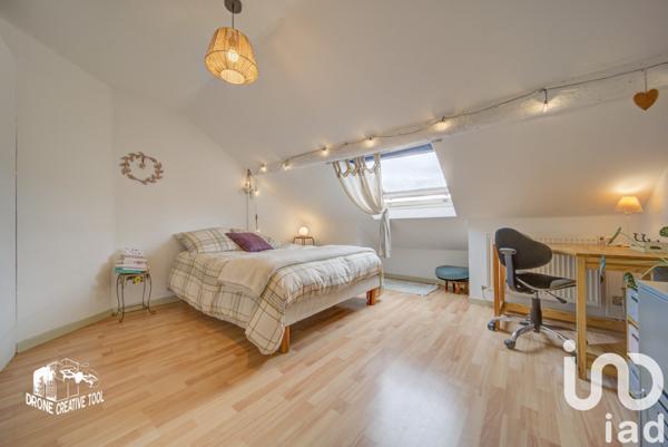 Maison traditionnelle 5 pièces de 99 m² à Rombas (57120)