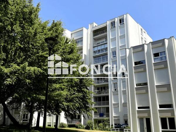 À vendre Appartement 6 pièces 110.4 m² - Rennes 35200