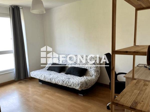 À vendre Appartement 6 pièces 110.4 m² - Rennes 35200