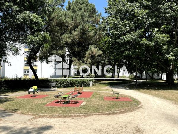 À vendre Appartement 6 pièces 110.4 m² - Rennes 35200