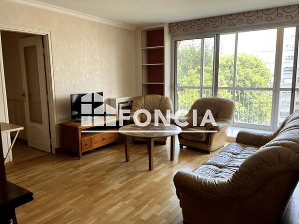 À vendre Appartement 6 pièces 110.4 m² - Rennes 35200