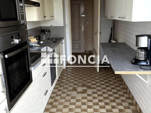 À vendre Appartement 6 pièces 110.4 m² - Rennes 35200