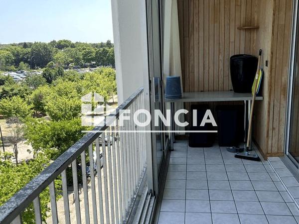 À vendre Appartement 6 pièces 110.4 m² - Rennes 35200