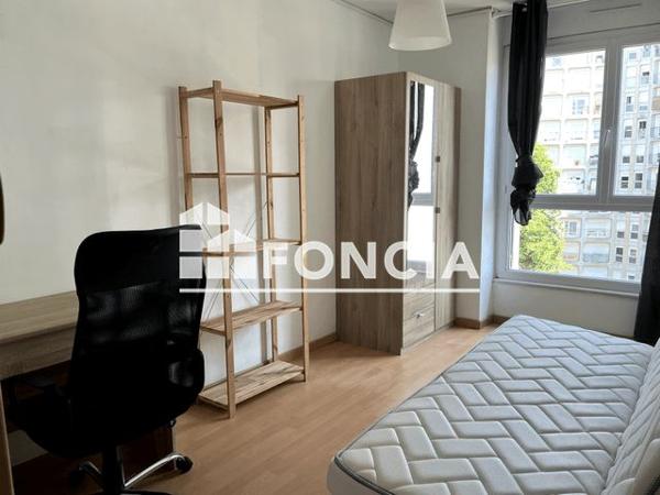 À vendre Appartement 6 pièces 110.4 m² - Rennes 35200