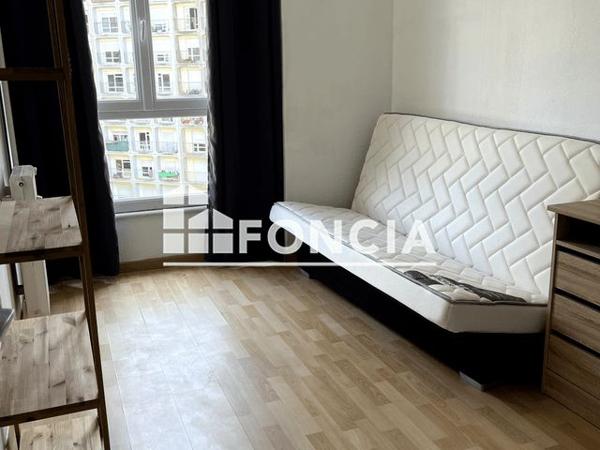 À vendre Appartement 6 pièces 110.4 m² - Rennes 35200