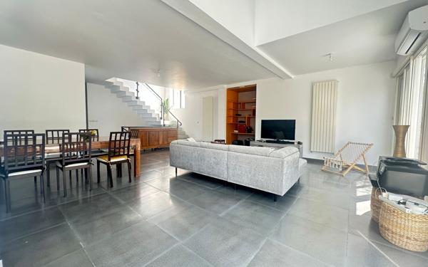 Maison à vendre    6 pièces • 200 m2 Saint-Maur-des-Fossés