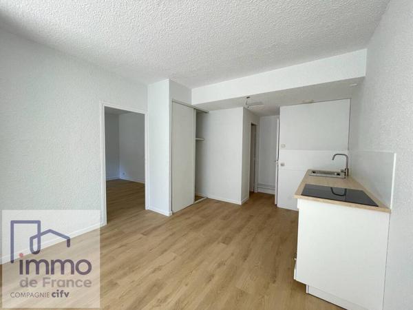 Appartement 2 pièces 46.06 m² Grenoble
