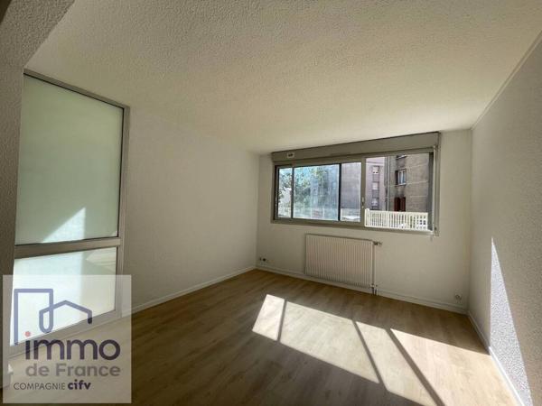 Appartement 2 pièces 46.06 m² Grenoble