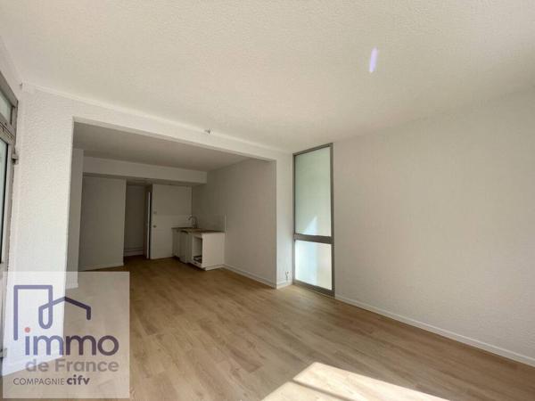 Appartement 2 pièces 46.06 m² Grenoble