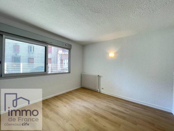 Appartement 2 pièces 46.06 m² Grenoble