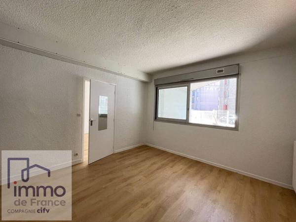 Appartement 2 pièces 46.06 m² Grenoble