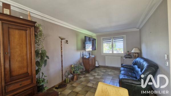 Maison à vendre 3 pièces 65,48 m² Saint-Brieuc