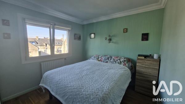 Maison à vendre 3 pièces 65,48 m² Saint-Brieuc