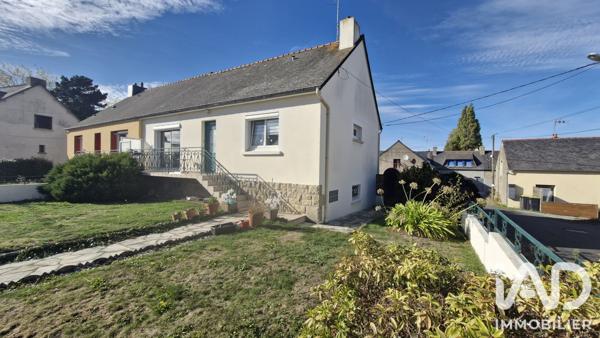 Maison à vendre 3 pièces 65,48 m² Saint-Brieuc