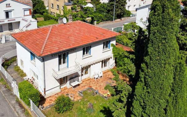 Maison à vendre    5 pièces •  Guilherand-Granges